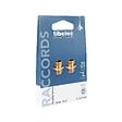 TIBELEC - Lot de 2 raccords laiton double - M10x1 - vignette