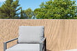 SICATEC - Canisse PVC Simple Face - Taupe - 1x3m - vignette