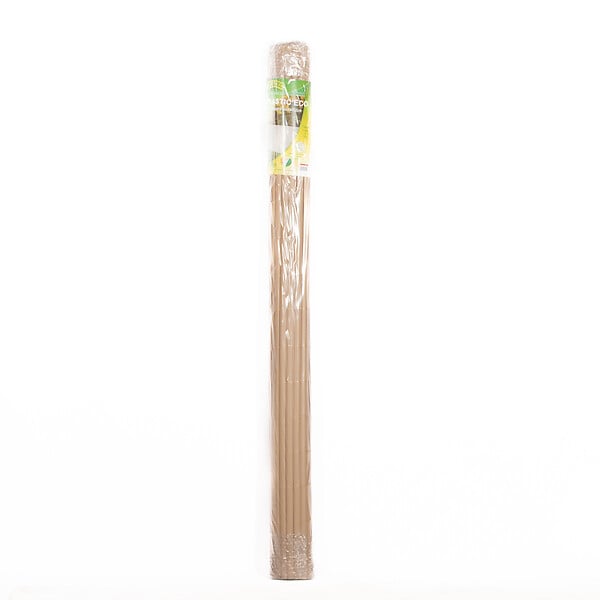 SICATEC - Canisse PVC Simple Face 1,5m x 3m Taupe - large
