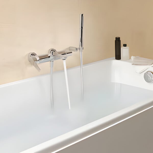 JACOB DELAFON - Robinet bain douche mural Aleo+ - large