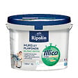 RIPOLIN - Peinture Murs et plafonds Illico - Blanc - Satin - 10L - vignette