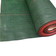 TECPLAST - Toile de paillage 1,05x100m Géotextile Tissé PEHD plus résistant 86g /m² Couvre sol Talus Routes Anti mauvaises herbes TECPLAST - vignette