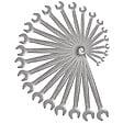 KS TOOLS - Jeu 25 clés mixtes ULTIMATE 6 à 34 mm - en trousse  - KS TOOLS - 922.0075 - vignette