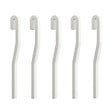 ARTITEQ - Pack 5 Tiges aluminium coudées 4 mm - Accessoire Cimaise Tableau 100 cm - vignette