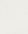 RASCH - Papier peint expanse canevas - Blanc - L.10.05xl.0.53m - vignette