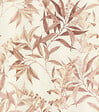 RASCH - Vgi motif feuille campanule - vignette