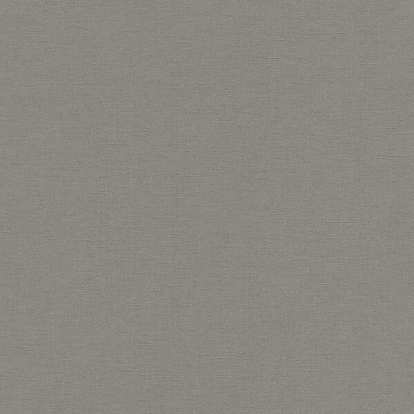 RASCH - Papier peint vinyle intissé - Gris - L.0,53xl.10,05m - large