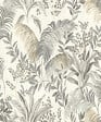 RASCH - Papier peint intissé Florentine IV - Gris - vignette