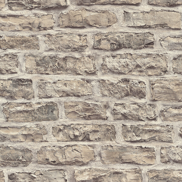 RASCH - Vgi motif brick - large