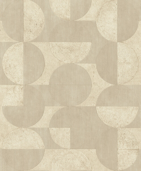 RASCH - Vgi motif geometrique - large