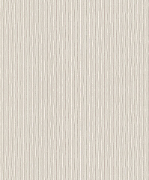 RASCH - Papier peint intissé uni - Beige - large