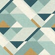 RASCH - Papier peint vinyle grainé intissé Carla bleu - 10.05x0.53m - vignette
