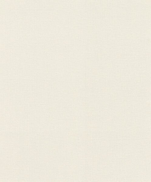 RASCH - Papier peint intissé Lirico - Blanc - L.10,05xl.0,53m - large