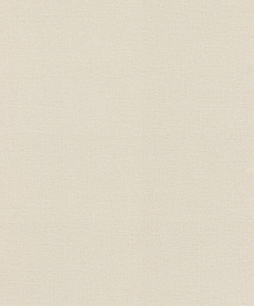 RASCH - Papier peint intissé uni Lirico - Gris - 10,05x0,53m - large