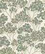 RASCH - Papier peint vinyle Arbor - Vert - L.1005xl.53cm - vignette
