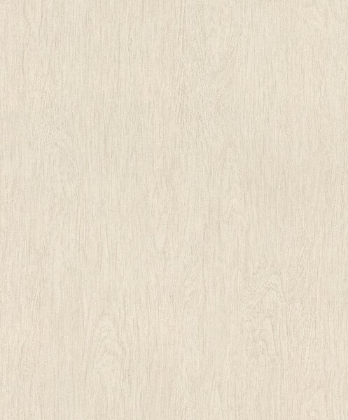 RASCH - Papier peint intissé Vgi uni - Beige sable - 0,53x10,05m - large