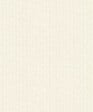 RASCH - Papier peint uni Canvas - Beige crème - L.10,05mx l.53cm - vignette