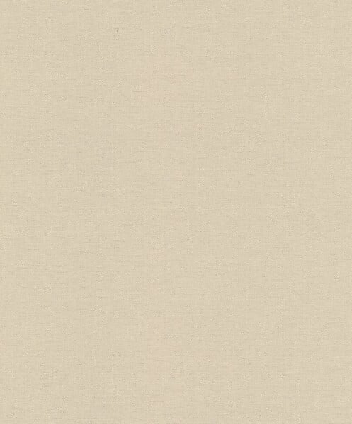 RASCH - Vgi uni canvas - Beige/sable - 0,53x10,05m - large