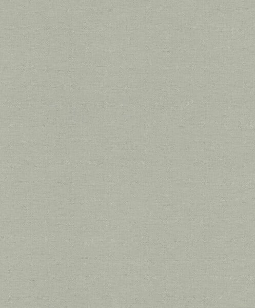 RASCH - Papier peint toile canvas Farm Living - Vert amande - large