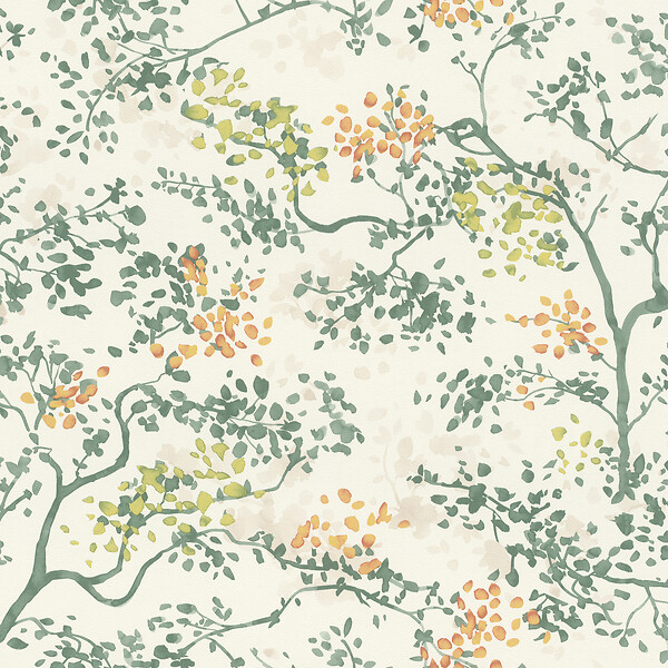 RASCH - Vgi motif abstract forest - large