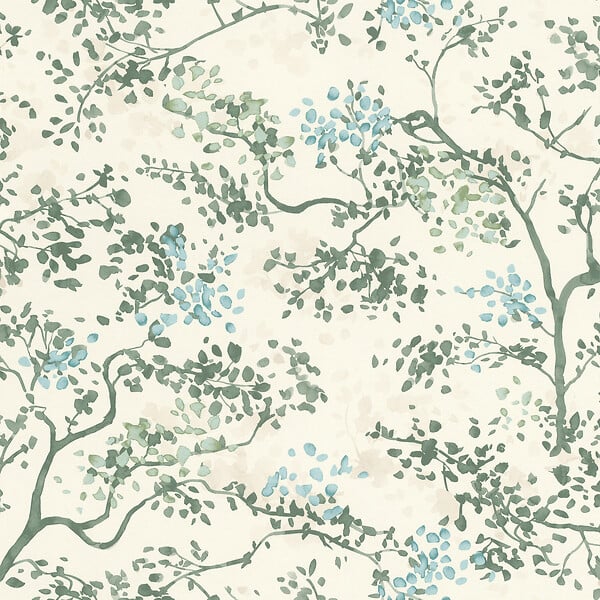 RASCH - Vgi motif abstract forest - large