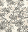 RASCH - Vgi motif lagon bleu - vignette
