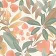 RASCH - Papier peint intissé Vgi Tropico Orange - Orange - vignette