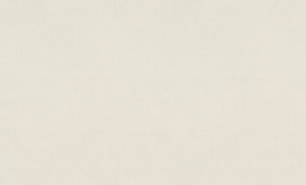 RASCH - Papier peint intissé uni - Blanc - L.10xl.106cm - large