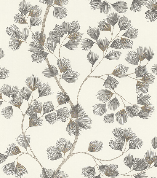 RASCH - Vgi motif albizia - large