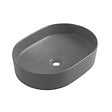 CERAMIA - Ceramia PixL 50x36,5x12 cm vasque à poser + Swiss Aqua Technologies Mood mitigeur lavabo XL + Ceramia PixL bonde (CEPX50GRMSAT285C) - vignette