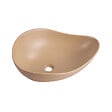 CERAMIA - Ceramia PixL 51x38x19 cm vasque à poser + Swiss Aqua Technologies Mood mitigeur lavabo XL + Ceramia PixL bonde (CEPX505MOMSAT285C) - vignette