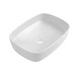 CERAMIA - Ceramia PixL 50x37,5x13,5 cm vasque à poser + Swiss Aqua Technologies Mood mitigeur lavabo XL + Ceramia PixL bonde (CEPX49WMSAT285C) - vignette