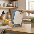 JOSEPH JOSEPH - Joseph Joseph Planches à découper lot de 3 avec support rangement vertical plastique gris (60122) - vignette