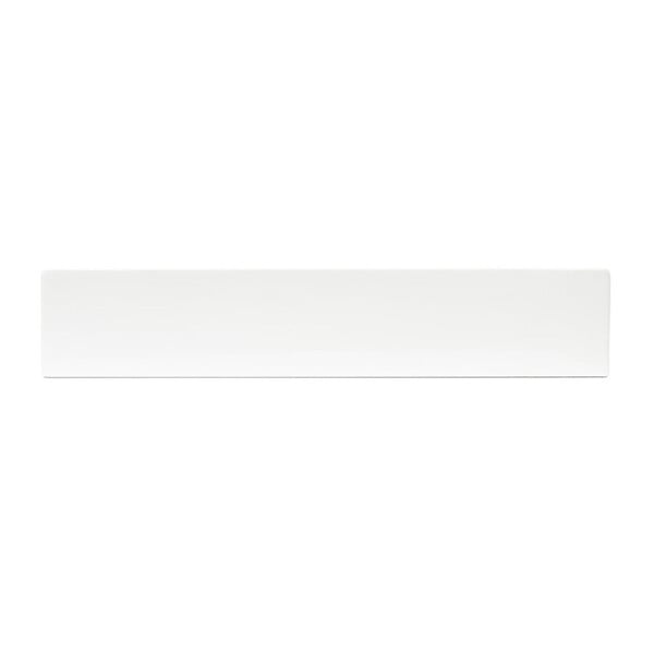 VITRA - Vitra  Lavabo SAT Cube Way 75x42 cm ouverture pour un robinet au milieu SATCW7542 - large