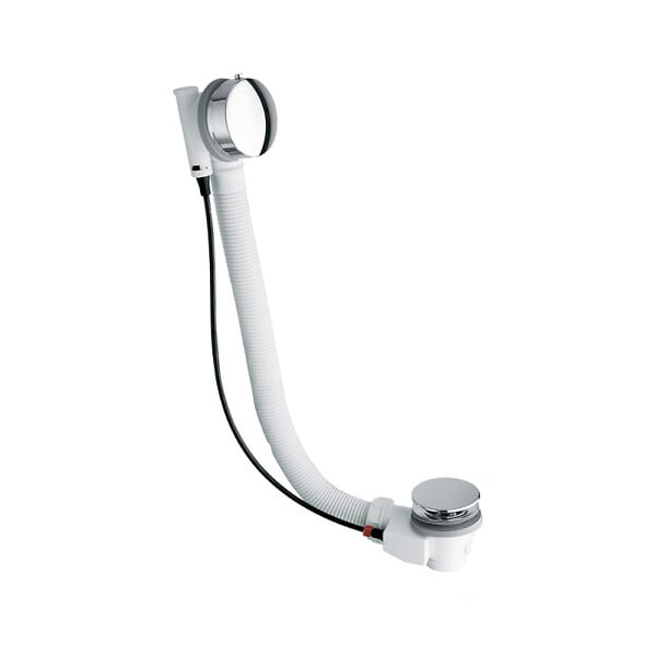 KALDEWEI - Eurowa 170x70x39 cm baignoire rectangulaire 178 L en acier émaillé + pieds + vidage + siphon, blanc alpin (KW312-SETP6) - large