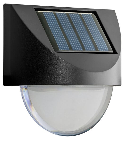EZ SOLAR - Pack de 2 appliques solaires rectangulaires 2 x 6 lumens-EZ SOLAR - large