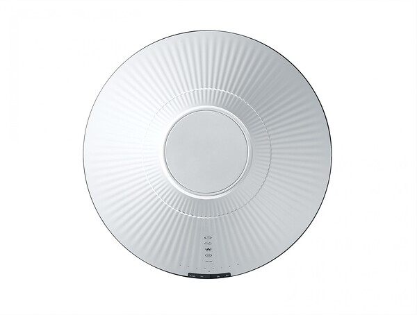 PURLINE - Ventilateur tour 100 ultra-silencieux avec 8 vitesses - large