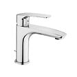 IDEAL STANDARD - Strada II lavabo 600x430 mm 1 trou + Swiss Aqua Technologies Project mitigeur monocommande avec tirette (T300001SATBSPRO275) - vignette
