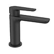 IDEAL STANDARD - Ideal Standard Strada II lavabo 600x430 mm 1 trou + Swiss Aqua Technologies Mood mitigeur lavabo sans tirette, noir mat (T300001SATBSM271C) - vignette