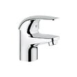 IDEAL STANDARD - Ideal Standard Strada II lavabo 600x430 mm 1 trou + Grohe Euroeco mitigeur monocommande lavabo 1/2", chrome (T300001G32734000) - vignette