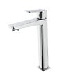 IDEAL STANDARD - Strada II Lavabo 600x430 mm 1 trou + Swiss Aqua Technologies mitigeur lavabo haut, sans tirette, chrome (T300001SATBSF285) - vignette