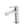 IDEAL STANDARD - Strada II lavabo 600x430 mm 1 trou + Swiss Aqua Technologies mitigeur lavabo, sans tirette, chrome (T300001SATBSF271) - vignette