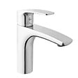 IDEAL STANDARD - Strada II lavabo 600x430 mm 1 trou + Swiss Aqua Technologies Project mitigeur monocommande 1/2" Lavabo, chrome (T300001SATBSPRO2 - vignette