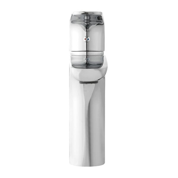 IDEAL STANDARD - Strada II lavabo 600x430 mm 1 trou + Swiss Aqua Technologies Project mitigeur monocommande 1/2" Lavabo, chrome (T300001SATBSPRO2 - large
