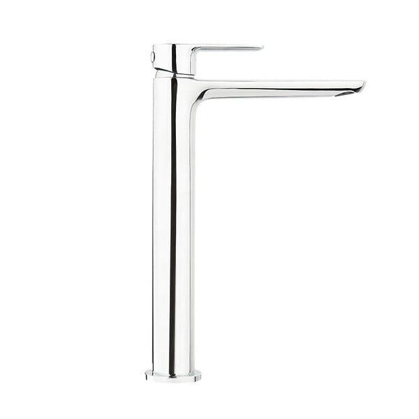 IDEAL STANDARD - Ideal Standard Strada II lavabo 600x430 mm 1 trou + Swiss Aqua Technologies Mood mitigeur lavabo XL sans tirette, chrome (T300001SATBSM285) - large