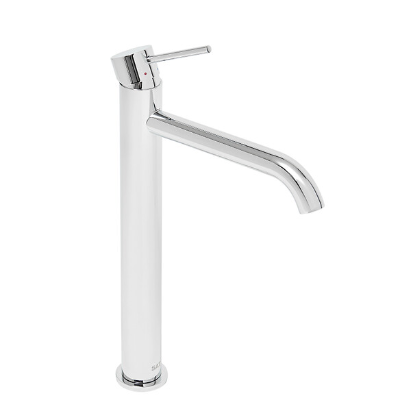 IDEAL STANDARD - Ideal Standard Strada II lavabo 60x43 cm 1 trou + Swiss Aqua Technologies Aurum mitigeur haut acier inoxydable, chrome (T300001SAT285CR) - large