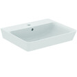 IDEAL STANDARD - Ideal Standard CONNECT AIR Lavabo Cube 160 x 550 x 460 mm, blanc (E029901) - vignette