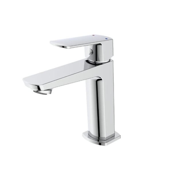IDEAL STANDARD - Ideal Standard Strada II lavabo 600x430 mm 1 trou + Swiss Aqua Technologies Mood mitigeur lavabo sans tirette, chrome (T300001SATBSM271) - large