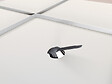 HELLERMANNTYTON - HellermannTyton Lot de 5 SPOTCLIP III H130MM - Pour spots encastrés Ø 62-120 mm noir - vignette
