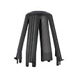 HELLERMANNTYTON - HellermannTyton Lot de 6 capots de protection pour spot encastrés SpotClip-II - vignette